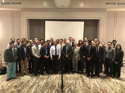 NE ACC Annual Meeting 2019 Attendees NE ACC Annual Meeting 2019 attendees.