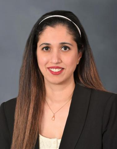 Dr. Poonam Velagapudi Dr. Poonam Velagapudi